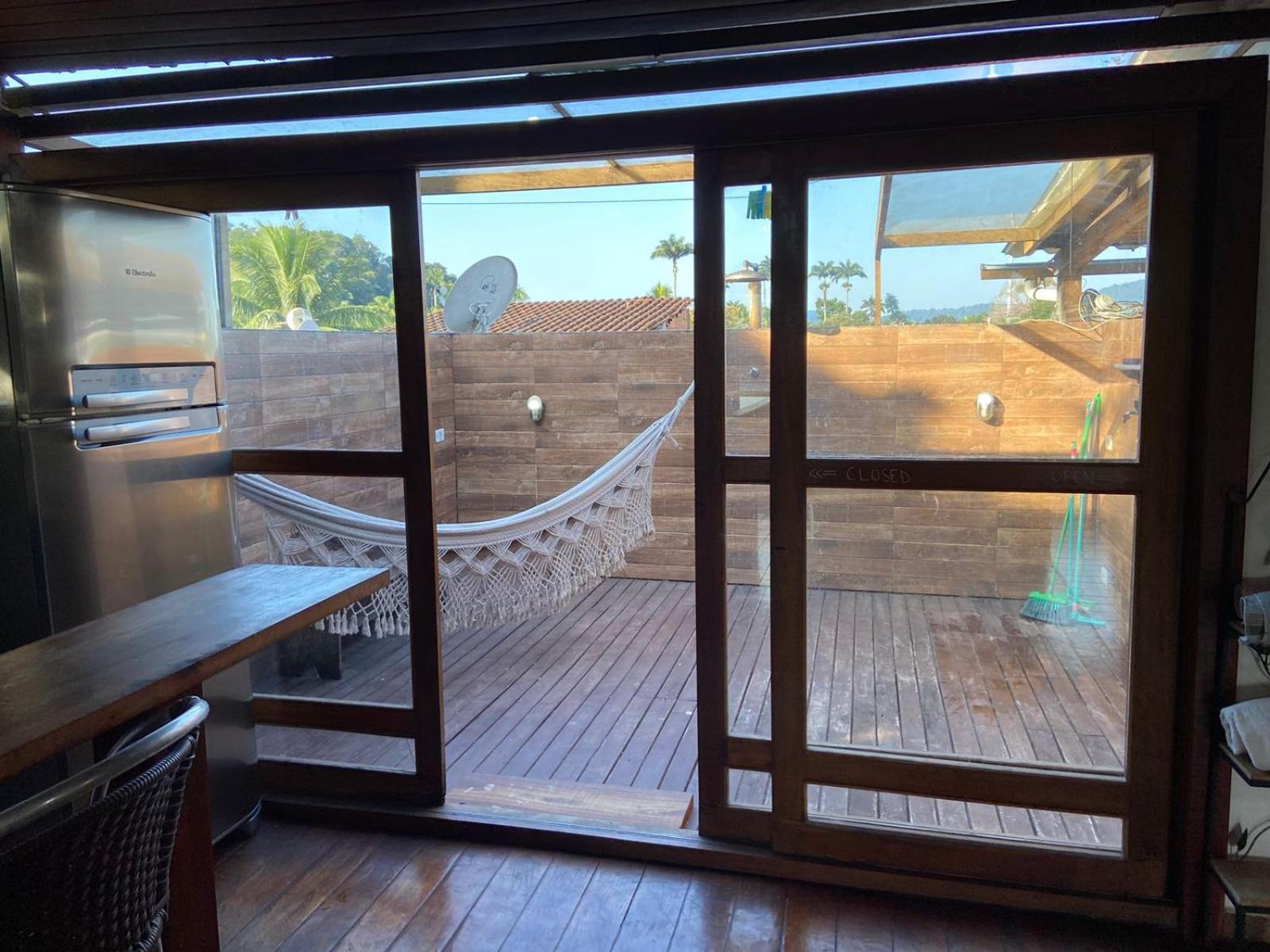Casa Paraty Beira A Rio 外观 照片