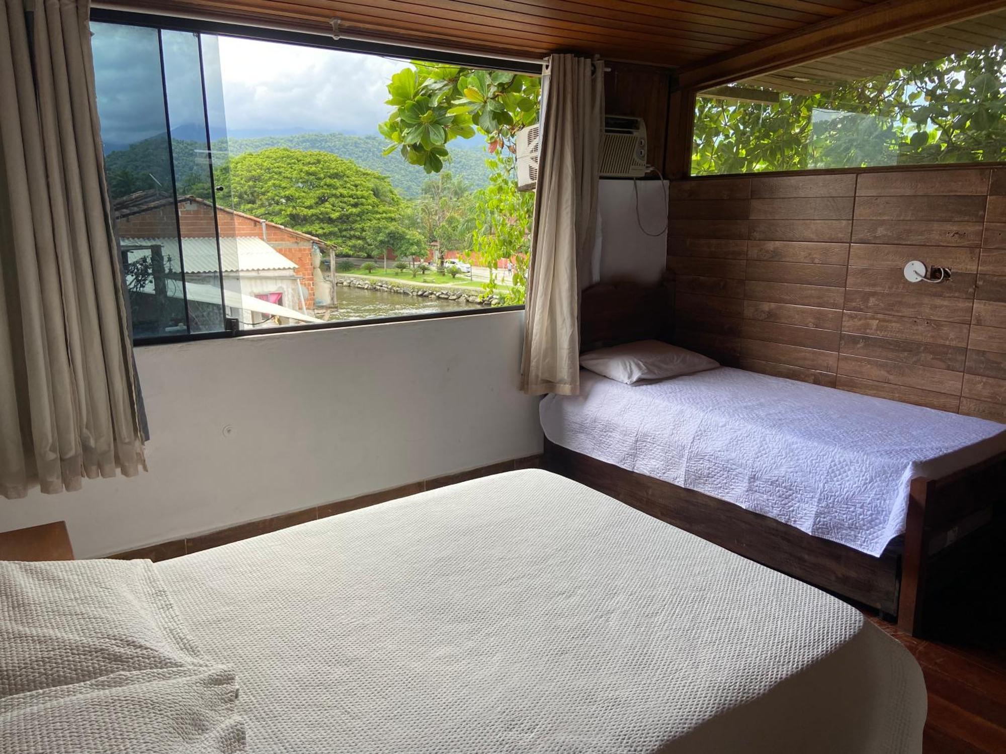 Casa Paraty Beira A Rio 外观 照片