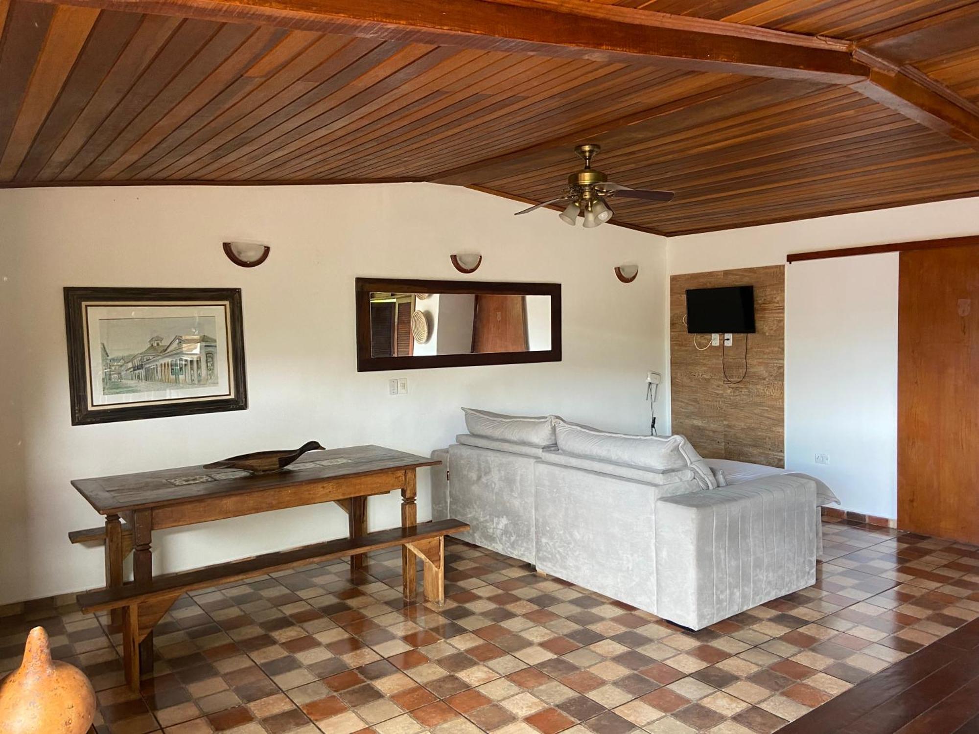 Casa Paraty Beira A Rio 外观 照片